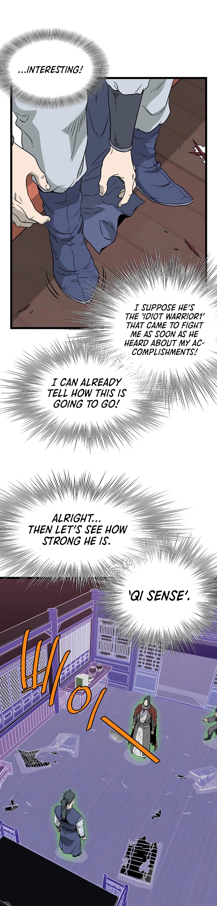 Murim Login Chapter 59 image 24